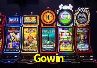 Gowin Game Login